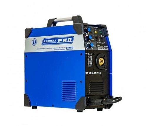Сварочный полуавтомат AuroraPRO Overman 165