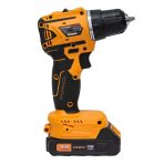 Дрель-шуруповерт аккумуляторная PARTISAN AD-2155BL — изображение 5