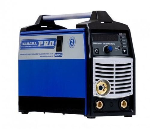 5h19nbll3x51x22cut1aetz6zqoqccb9 Сварочный полуавтомат AuroraPRO Speedway 200 Synergic — изображение 1