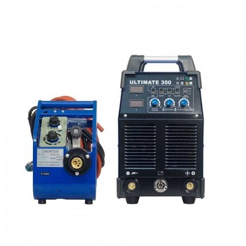 Сварочный полуавтомат AuroraPRO Ultimate 350 с открытым подающим механизмом — изображение 2