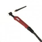 Горелка TIG 17F 140A(35%) M12x1, 4m гибкая (без управляющих разъемов) — изображение 3