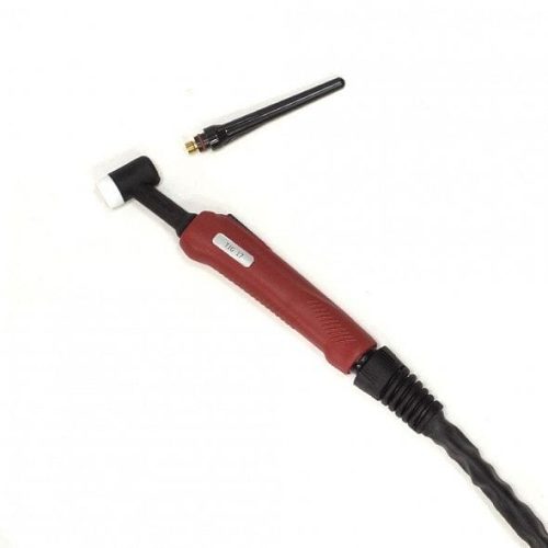 Горелка TIG 17F 140A(35%) M12x1, 4m гибкая (без управляющих разъемов) — изображение 3