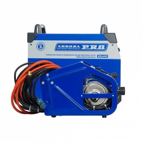 Сварочный полуавтомат AuroraPRO Ultimate 350 с открытым подающим механизмом — изображение 7