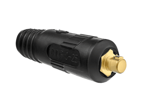 Вилка кабельная 10-25 ISQ0070-SVA блистерная упаковка 2 шт — изображение 2