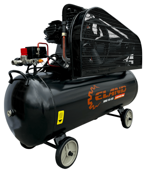 Компрессор воздушный ELAND WIND 103-2CВ — изображение 2