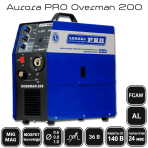 Сварочный полуавтомат AuroraPRO Overman 200 — изображение 2