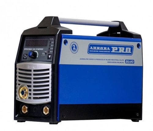 Сварочный полуавтомат AuroraPRO Speedway 200 Synergic — изображение 8