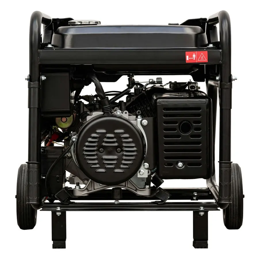 Генератор бензиновый HHY10550FE-ATS — изображение 5