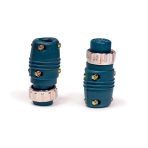 Разъем для панели сварочного аппарата Aurora Ultimate 6pin "мама" 23064 — изображение 2