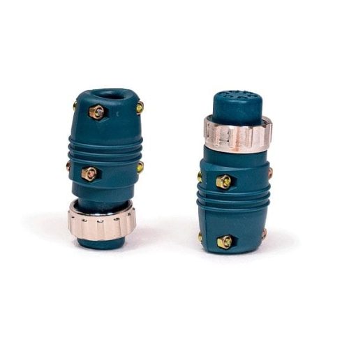 Разъем для панели сварочного аппарата Aurora Ultimate 6pin "мама" 23064 — изображение 2