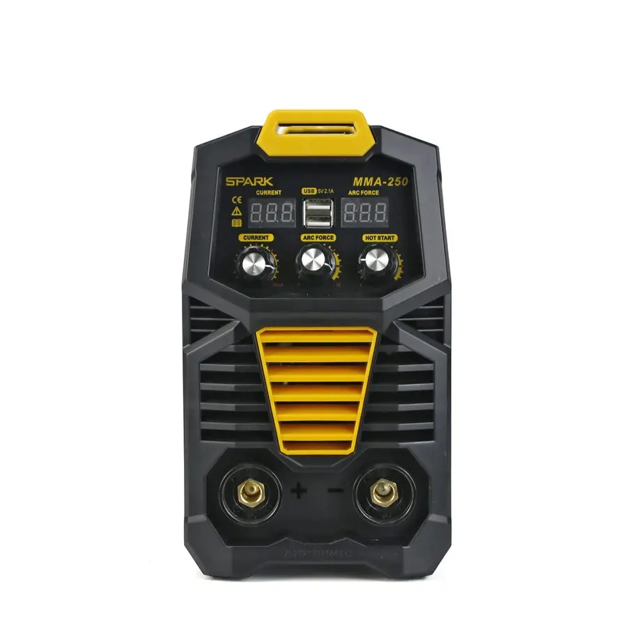 Инвертор сварочный SPARK MMA-250** — изображение 4