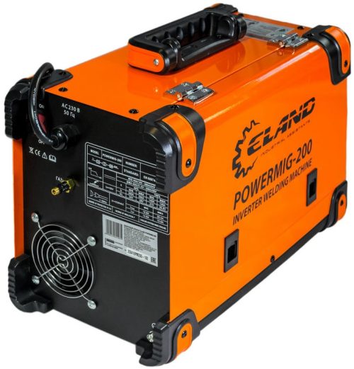 Полуавтомат сварочный ELAND POWERMIG-200** — изображение 4