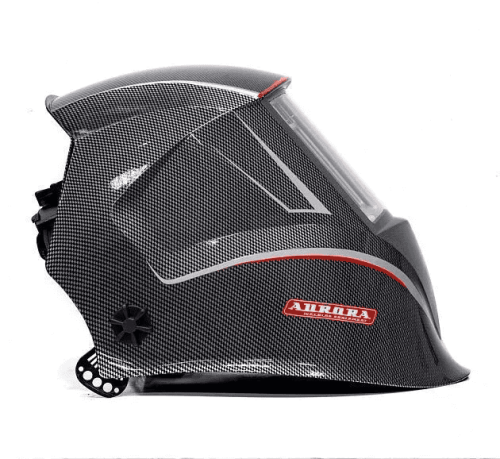 Сварочная маска Aurora SUN-9 Carbon — изображение 5