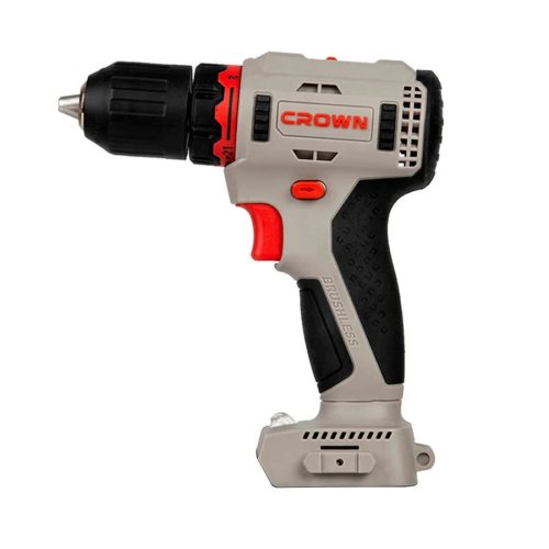 Дрель-шуруповерт аккумуляторная CROWN CT21091HX (без АКБ и СЗУ) — изображение 2