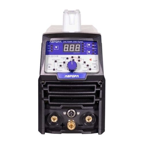 Сварочный инвертор Аврора Система 200 Пульс (второе поколение) — изображение 3