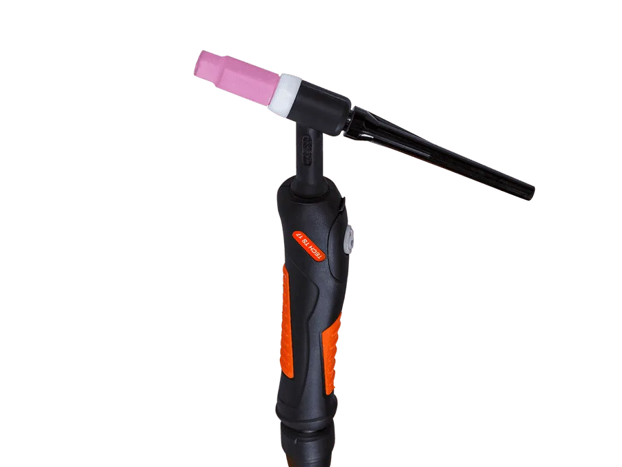 Сварочная горелка TIG Сварог TECH TS 17F (M12×1) 8м — изображение 7