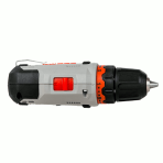 Дрель-шуруповерт аккумуляторная CROWN CT21072HX-2 BMC — изображение 6