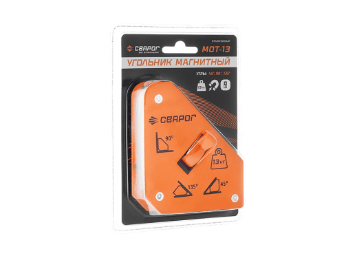 Угольник магнитный Сварог МОС–13 (QJ6007) — изображение 3