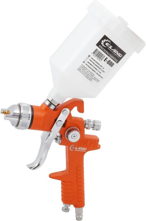 Краскопульт E-800 /ELAND/