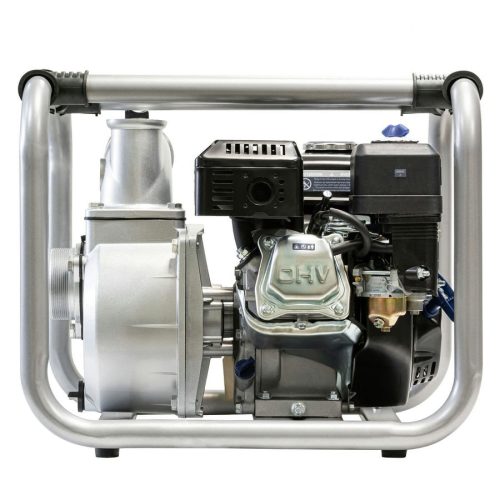 Мотопомпа бензиновая HY85 — изображение 4