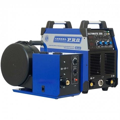 7a1w1axt6ae4mt7124mofi231n03jaeq Сварочный полуавтомат AuroraPRO Ultimate 350 с закрытым подающим механизмом — изображение 1
