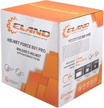 Маска сварщика ELAND 801 PRO BLACK — изображение 2