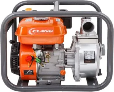 Мотопомпа бензиновая ELAND EWP-Z50 — изображение 4