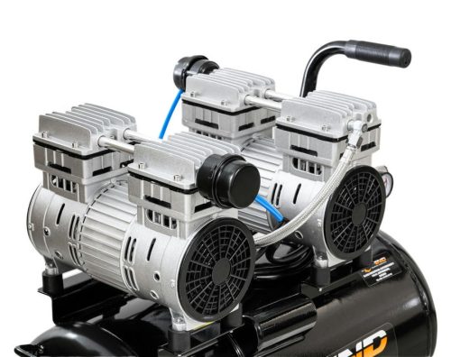 Компрессор воздушный безмаслянный ELAND EL-5024OF PRO — изображение 5