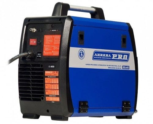 Сварочный полуавтомат AuroraPRO Speedway 175 — изображение 7