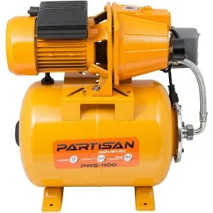 Станция водоснабжения PARTISAN PWS-1100 — изображение 1