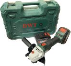 Угловая шлифмашина аккумуляторная DWT AWS-20-125 D-2H BMC — изображение 4