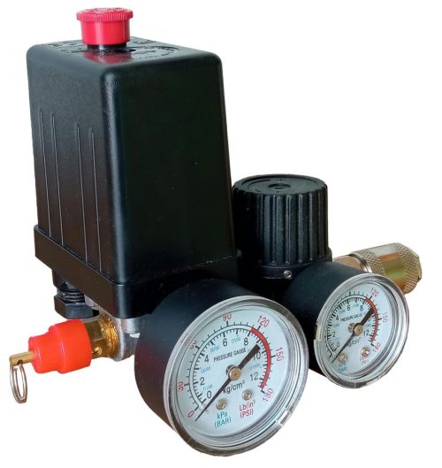 Автоматика к компрессору в сборе EAU-2 /ELAND/