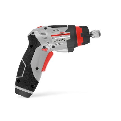Шуруповерт аккумуляторный CROWN CT22024 MC — изображение 4