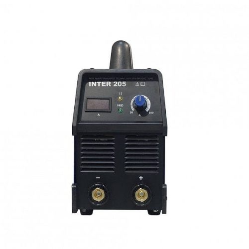 Сварочный инвертор AuroraPro Inter 205 — изображение 2