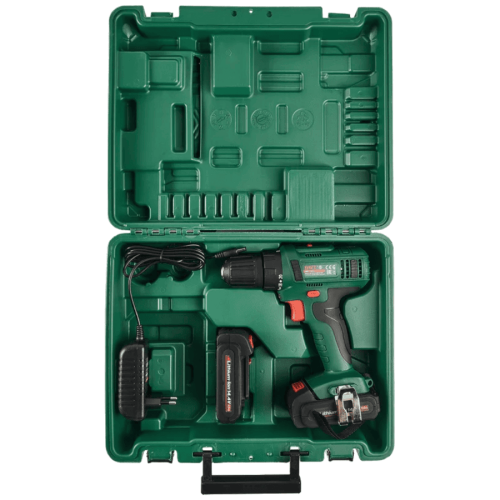 Дрель-шуруповерт аккумуляторная DWT ABS-14.4 L-2 BMC — изображение 5