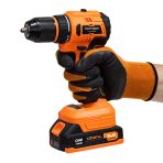 Дрель-шуруповерт аккумуляторная PARTISAN AD-2160BL — изображение 6