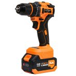 Дрель-шуруповерт аккумуляторная PARTISAN AD-2180BL — изображение 2