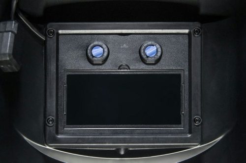 Маска сварщика M-500, черная — изображение 3