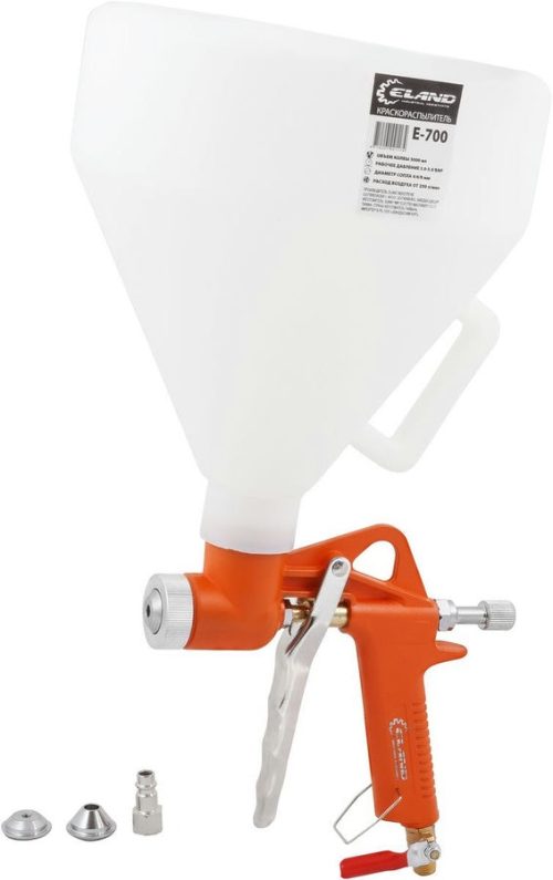 Краскопульт E-700 /ELAND/