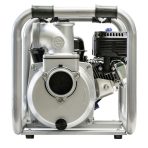 Мотопомпа бензиновая HY85 — изображение 3