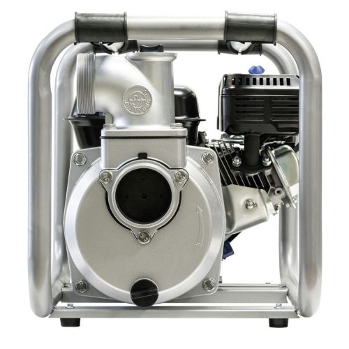 Мотопомпа бензиновая HY85 — изображение 3