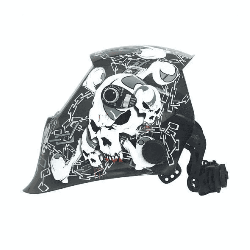 Сварочная маска Aurora Sun-7 (chain) — изображение 7