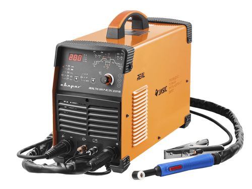 Инвертор Сварог REAL TIG 200 P AC/DC (E201B) — изображение 8