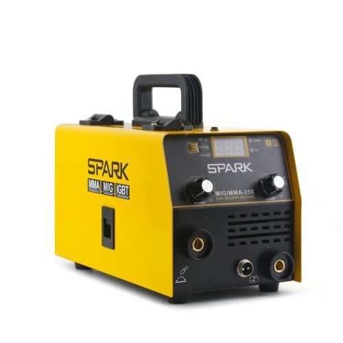 Полуавтомат сварочный SPARK MIG/MMA-250 (1кг)** — изображение 3
