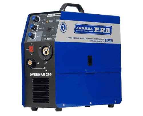 Сварочный полуавтомат AuroraPRO Overman 200