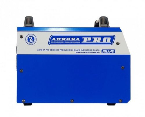 Сварочный инвертор AuroraPRO Inter TIG 200 AC/DC Pulse — изображение 9