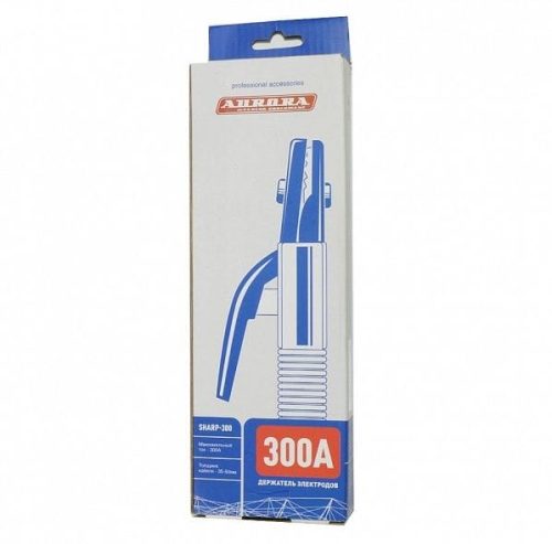Держатель электродов SHARP 300 (35-50mmq)/ Aurora — изображение 2