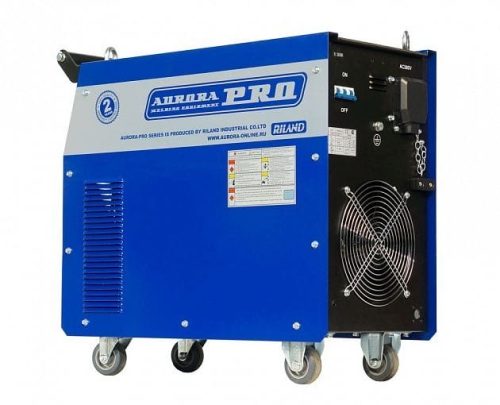 Сварочный инвертор AuroraPRO Stronghold 500 — изображение 5