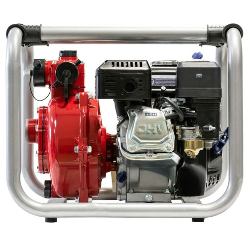 Мотопомпа бензиновая HYH57 — изображение 4