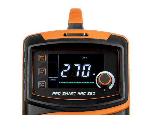 Сварочный инвертор Сварог PRO SMART ARC 250 (Z290S) — изображение 2